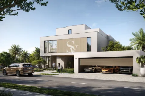 Vilă de vânzare în Dubai, EAU 4 dormitoare, 771 mp. №751593 - poză 2
