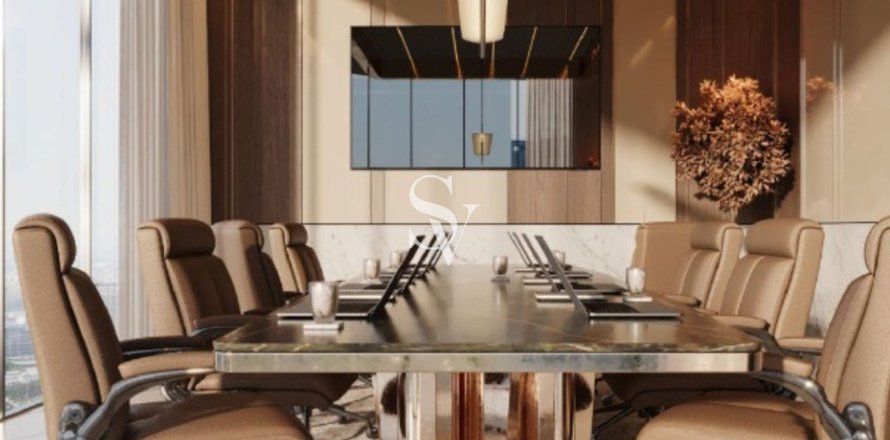 Propiedad comercial en Downtown Jebel Ali, Dubai, EAU 239 m² № 751597