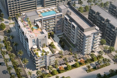 Apartamento en Saadiyat Island, Abu Dhabi, EAU 1 dormitorio, 76 m² № 689704