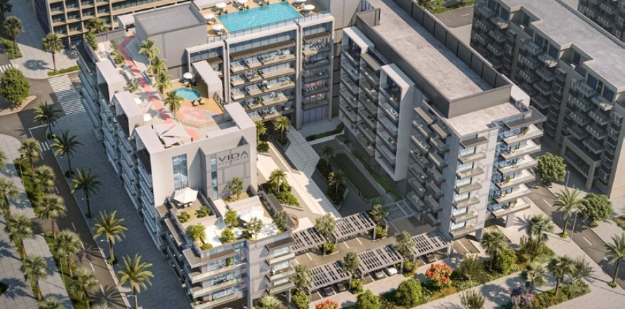 Apartamento en Saadiyat Island, Abu Dhabi, EAU 1 dormitorio, 76 m² № 689704