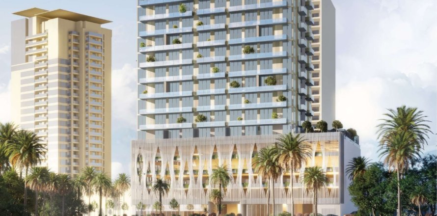 Apartman u gradu Jumeirah Village Circle, Dubai, UAE 1 soba, 40 m2 Br. 689707