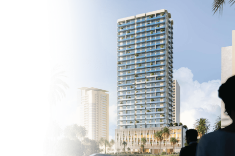 Apartman u gradu Jumeirah Village Circle, Dubai, UAE 1 soba, 40 m2 Br. 689707 - Slika 2