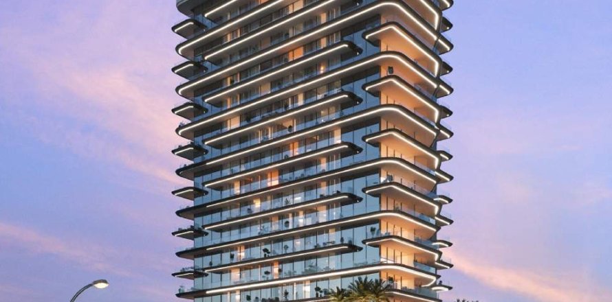 Apartman u gradu Al Furjan, Dubai, UAE 2 spavaće sobe, 112 m2 Br. 689702