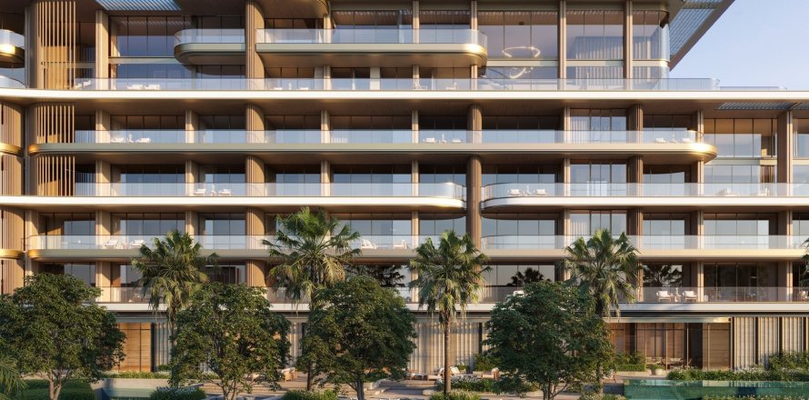 Apartament na Saadiyat Island, Abu Dhabi, ZEA 2 sypialnie nr 689703