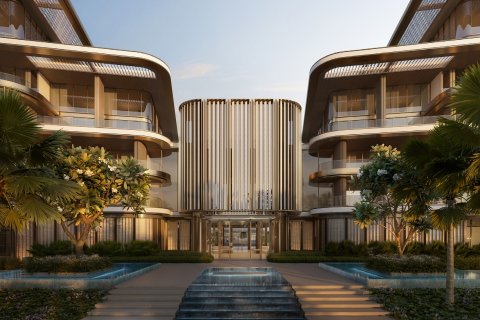 Apartament na sprzedaż w Saadiyat Island, Abu Dhabi, ZEA 2 sypialnie, nr 689703 - zdjęcie 3