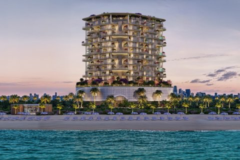 Apartman u gradu Dubai, UAE 2 spavaće sobe Br. 689705