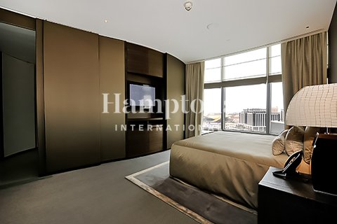 آپارتمان برای اجاره در Downtown Dubai (Downtown Burj Dubai)، Dubai، امارات متحده عربی 1 خوابه ، 109.90424900 متر مربع ، شماره 697174 - تصویر 9