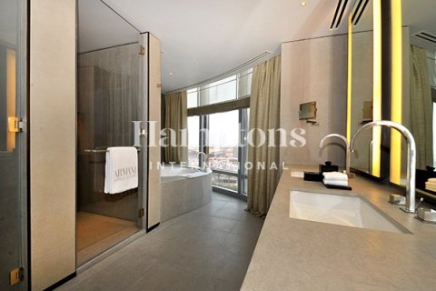 דירה להשכרה ב Downtown Dubai (Downtown Burj Dubai), Dubai, איחוד האמירויות  1 חדר שינה, 109.90424900 מ"ר, מספר 697174 - תמונה 16
