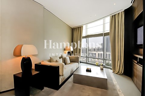 آپارتمان برای اجاره در Downtown Dubai (Downtown Burj Dubai)، Dubai، امارات متحده عربی 1 خوابه ، 109.90424900 متر مربع ، شماره 697174 - تصویر 8
