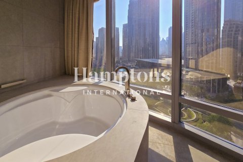 דירה להשכרה ב Downtown Dubai (Downtown Burj Dubai), Dubai, איחוד האמירויות  1 חדר שינה, 109.90424900 מ"ר, מספר 697174 - תמונה 8