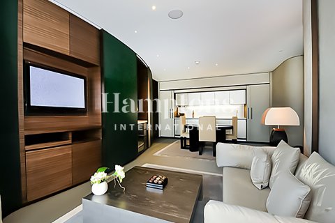 آپارتمان برای اجاره در Downtown Dubai (Downtown Burj Dubai)، Dubai، امارات متحده عربی 1 خوابه ، 109.90424900 متر مربع ، شماره 697174 - تصویر 12