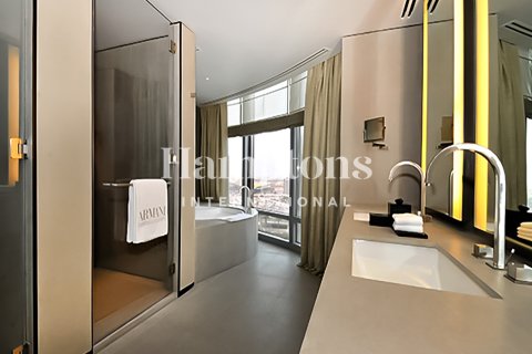 آپارتمان برای اجاره در Downtown Dubai (Downtown Burj Dubai)، Dubai، امارات متحده عربی 1 خوابه ، 109.90424900 متر مربع ، شماره 697174 - تصویر 7