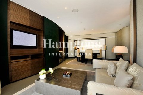 דירה להשכרה ב Downtown Dubai (Downtown Burj Dubai), Dubai, איחוד האמירויות  1 חדר שינה, 109.90424900 מ"ר, מספר 697174 - תמונה 11