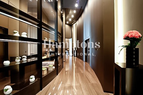 آپارتمان برای اجاره در Downtown Dubai (Downtown Burj Dubai)، Dubai، امارات متحده عربی 1 خوابه ، 109.90424900 متر مربع ، شماره 697174 - تصویر 6