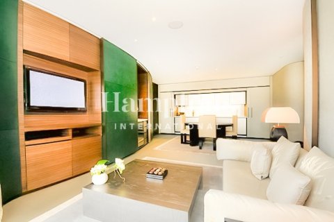 Apartamento em Downtown Dubai (Downtown Burj Dubai), Dubai, EAU 1 quarto, 109.904 m2 № 697174