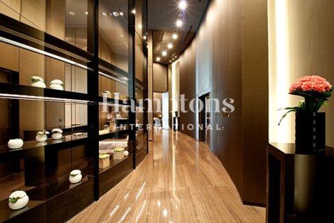 דירה להשכרה ב Downtown Dubai (Downtown Burj Dubai), Dubai, איחוד האמירויות  1 חדר שינה, 109.90424900 מ"ר, מספר 697174 - תמונה 6