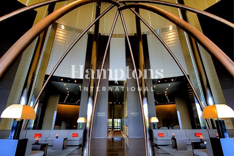 آپارتمان برای اجاره در Downtown Dubai (Downtown Burj Dubai)، Dubai، امارات متحده عربی 1 خوابه ، 109.90424900 متر مربع ، شماره 697174 - تصویر 2