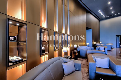 آپارتمان برای اجاره در Downtown Dubai (Downtown Burj Dubai)، Dubai، امارات متحده عربی 1 خوابه ، 109.90424900 متر مربع ، شماره 697174 - تصویر 11