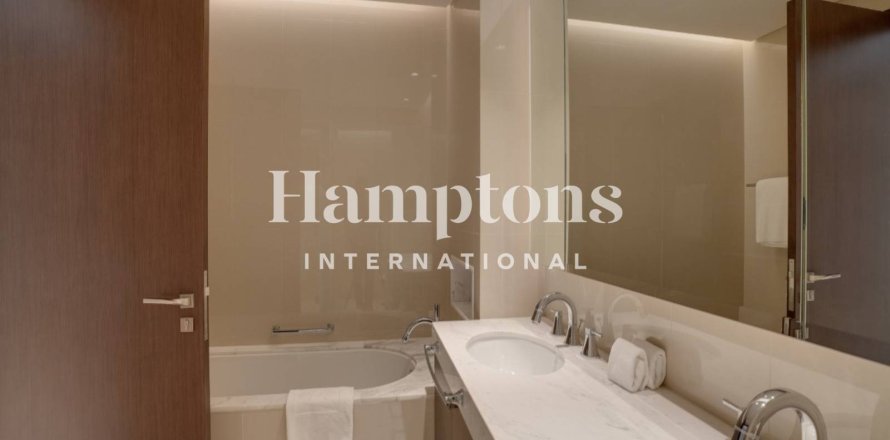 Квартира в Даунтаун Дубай (Даунтаун Бурдж Дубай), ОАЭ 2 спальни, 139.819м2 № 697172