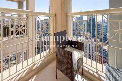 Apartment in Downtown Dubai (Downtown Burj Dubai), UAE 1 room, 45.987 sq.m. № 697170
