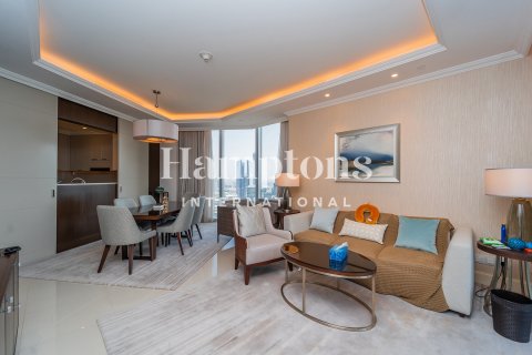 Apartment in Downtown Dubai (Downtown Burj Dubai), UAE 2 bedrooms, 146.787 sq.m. № 697173