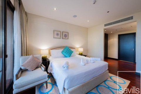 Byt v Palm Jumeirah, Dubai, SAE 2 ložnice, 170 m² Č.: 635362 - fotografie 6