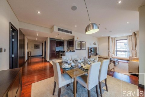 Byt v Palm Jumeirah, Dubai, SAE 2 ložnice, 170 m² Č.: 635362 - fotografie 2