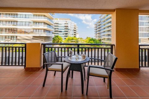 Byt v Palm Jumeirah, Dubai, SAE 2 ložnice, 170 m² Č.: 635362 - fotografie 11