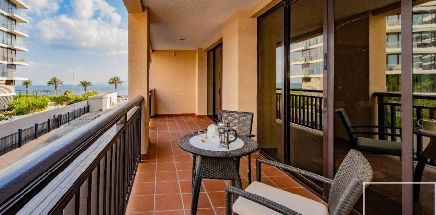 Byt v Palm Jumeirah, Dubai, SAE 2 ložnice, 170 m² Č.: 635362
