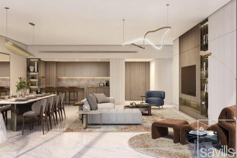 Palm Jumeirah, Dubai, UAE의 판매용 아파트 침실 1개, 99제곱미터 번호 635361 - 사진 7