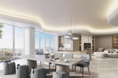 Palm Jumeirah, Dubai, UAE의 판매용 아파트 침실 1개, 99제곱미터 번호 635361 - 사진 9