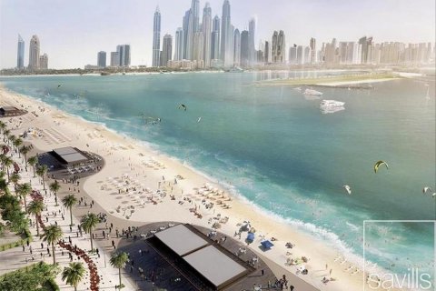 Palm Jumeirah, Dubai, UAE의 판매용 아파트 침실 1개, 99제곱미터 번호 635361 - 사진 3