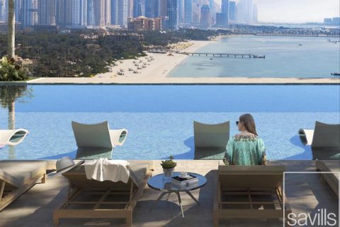 Palm Jumeirah, Dubai, UAE의 판매용 아파트 침실 1개, 99제곱미터 번호 635361 - 사진 12