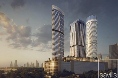 Palm Jumeirah, Dubai, UAE의 판매용 아파트 침실 1개, 99제곱미터 번호 635361 - 사진 4