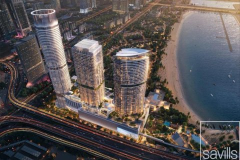 Palm Jumeirah, Dubai, UAE의 판매용 아파트 침실 1개, 99제곱미터 번호 635361 - 사진 15