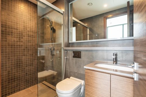 Byt v Mohammed Bin Rashid City, Dubai, SAE 1 ložnice, 64 m² Č.: 635357 - fotografie 8