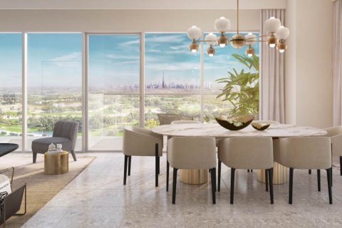 Apartament na sprzedaż w Dubai Hills Estate, Dubai, ZEA 2 sypialnie, 104 mkw., nr 649423 - zdjęcie 3