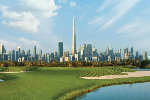 Apartament na sprzedaż w Dubai Hills Estate, Dubai, ZEA 2 sypialnie, 104 mkw., nr 649423 - zdjęcie 1