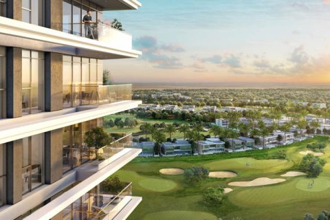 Apartament na sprzedaż w Dubai Hills Estate, Dubai, ZEA 2 sypialnie, 104 mkw., nr 649423 - zdjęcie 4