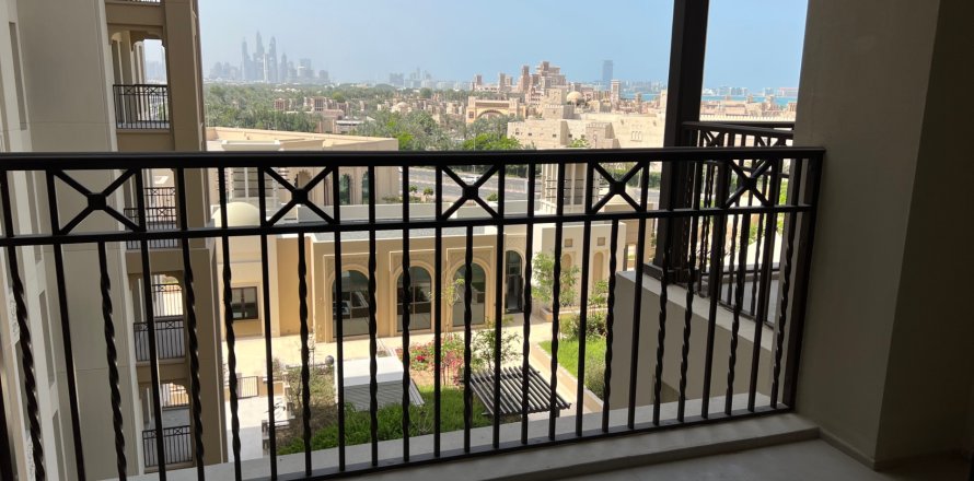 Пәтер MADINAT JUMEIRAH LIVING, Умм-Сукейм, Дубай, БАӘ-да 1 жатын бөлме, 77 м² № 649382