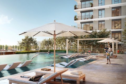 Leilighet til salgs i Dubai Hills Estate, Dubai, Emiratene 2 soverom, 93 kvm Nr. 649421 - Foto 1