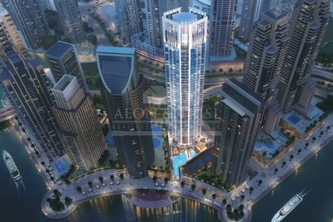 דירה למכירה ב Dubai Marina, Dubai, איחוד האמירויות  999 חדרי שינה, 48 מ"ר, מספר 649424 - תמונה 1