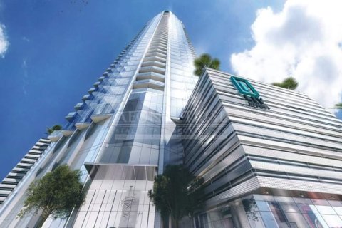 דירה למכירה ב Dubai Marina, Dubai, איחוד האמירויות  999 חדרי שינה, 48 מ"ר, מספר 649424 - תמונה 5