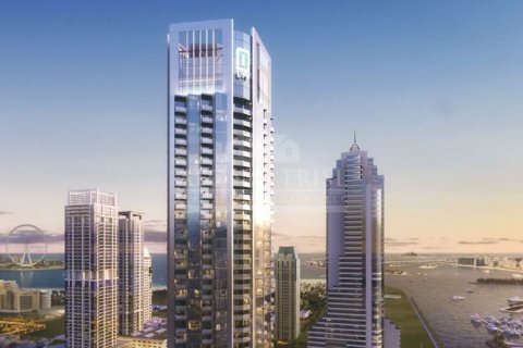 דירה למכירה ב Dubai Marina, Dubai, איחוד האמירויות  999 חדרי שינה, 48 מ"ר, מספר 649424 - תמונה 2