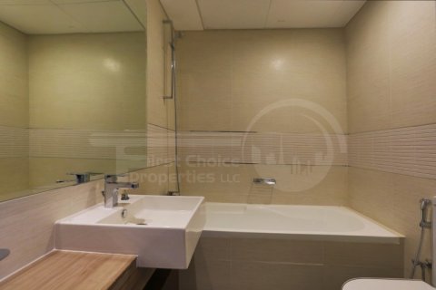 Byt v Al Reem Island, Abu Dhabi, SAE 1 ložnice, 77 m² Č.: 731011 - fotografie 10