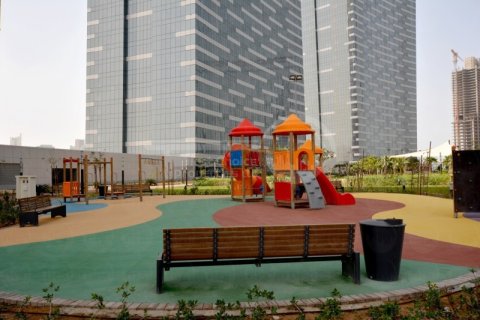 Byt v Al Reem Island, Abu Dhabi, SAE 1 ložnice, 77 m² Č.: 731011 - fotografie 19