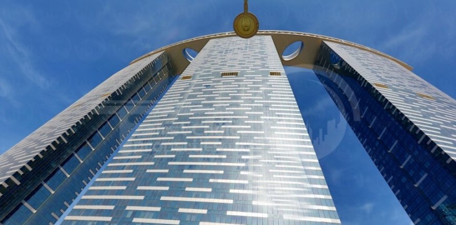 Byt v Al Reem Island, Abu Dhabi, SAE 1 ložnice, 77 m² Č.: 731011