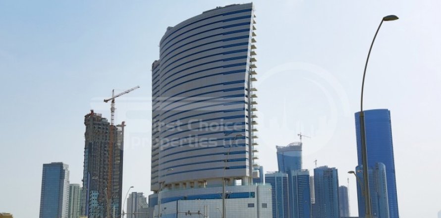 Al Reem Island, Abu Dhabi, UAE의 아파트 침실 1개, 83.7제곱미터 번호 731012
