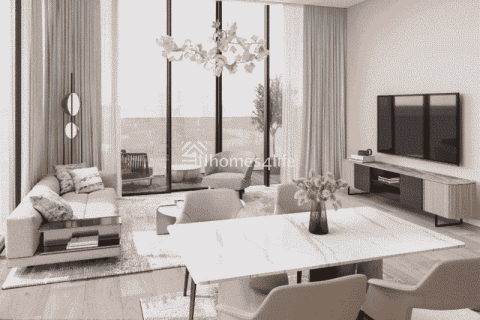 آپارتمان برای فروش در  Jumeirah Village Circle، Dubai، امارات متحده عربی  1 خوابه ، 97 متر مربع ، شماره 718618 - تصویر 6