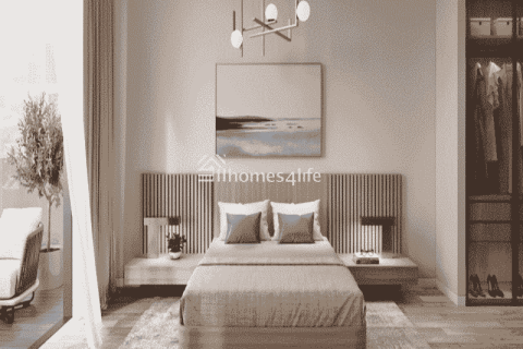 آپارتمان برای فروش در  Jumeirah Village Circle، Dubai، امارات متحده عربی  1 خوابه ، 97 متر مربع ، شماره 718618 - تصویر 1